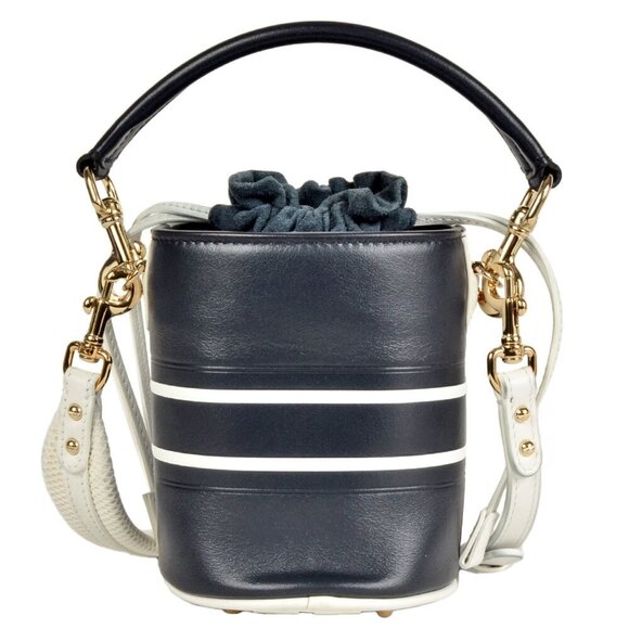 CHRISTIAN DIOR Black Leather Shoulder Bag - Picture 3 of 8